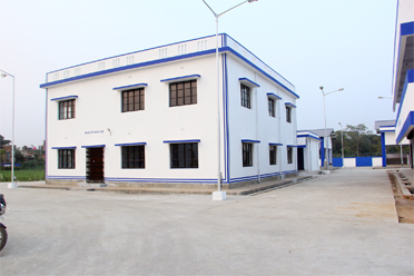 Administrative Building,Nalhati-I Krishak Bazar